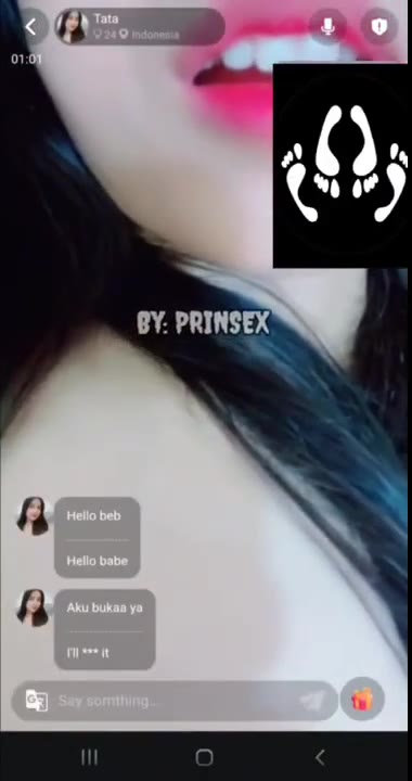 Bokep Chamet 9