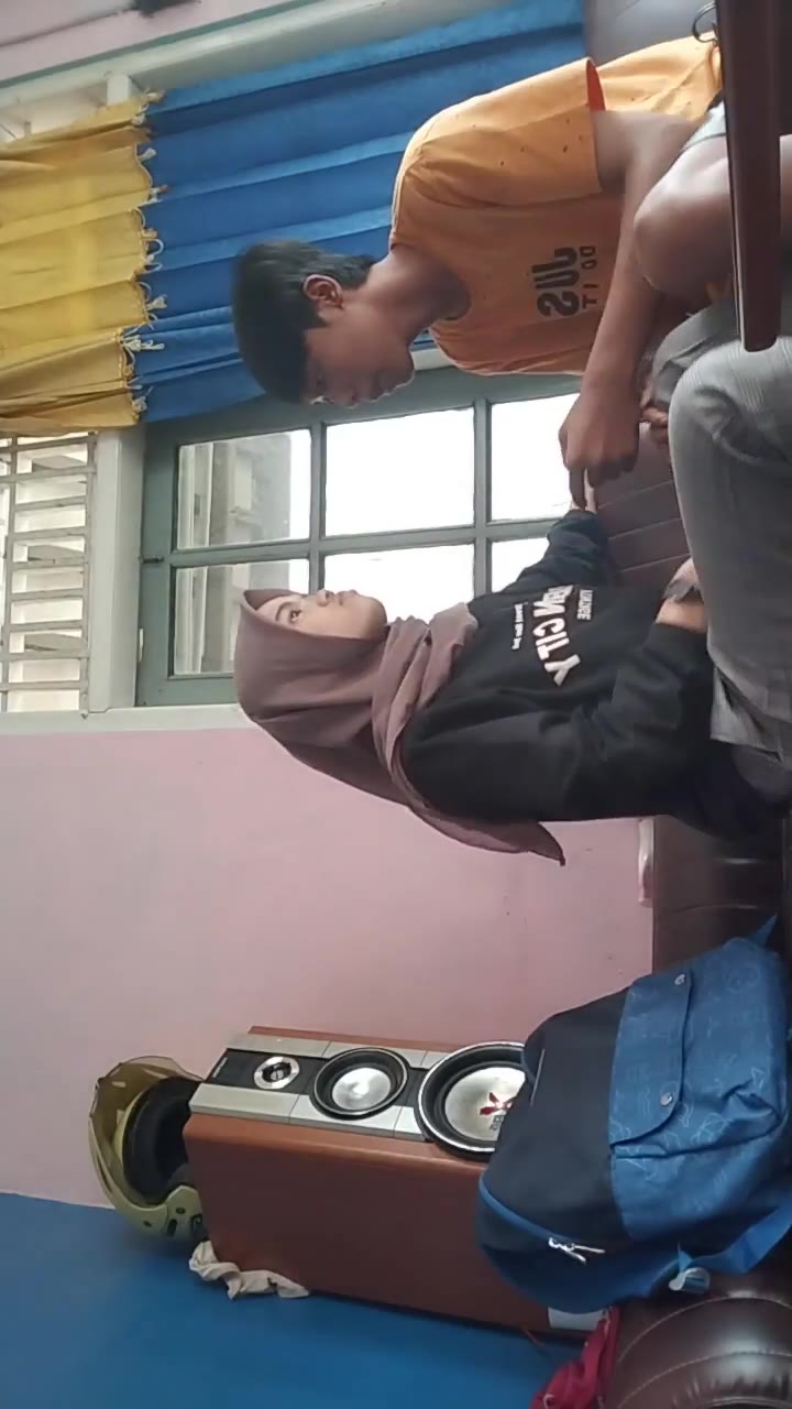 Bokep Hijab 317