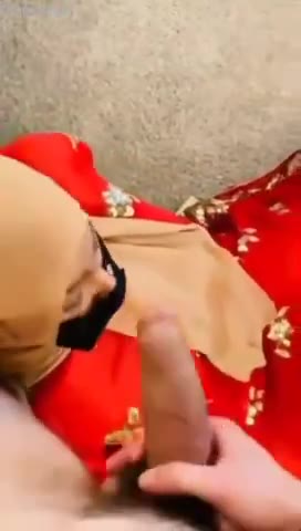 Hijab Nyepong Gaya Kayang