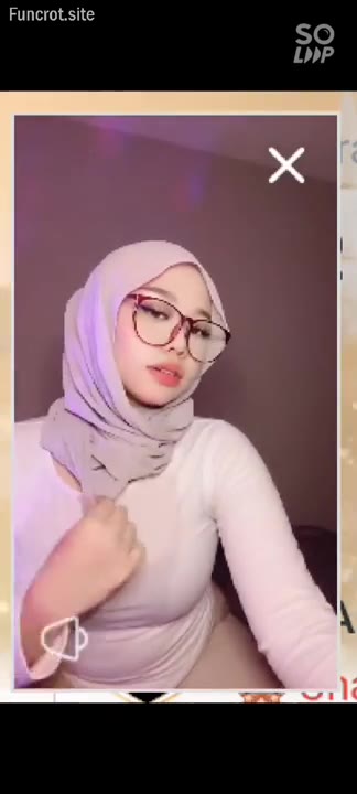 Hijab Twerk Goyang Binal 1