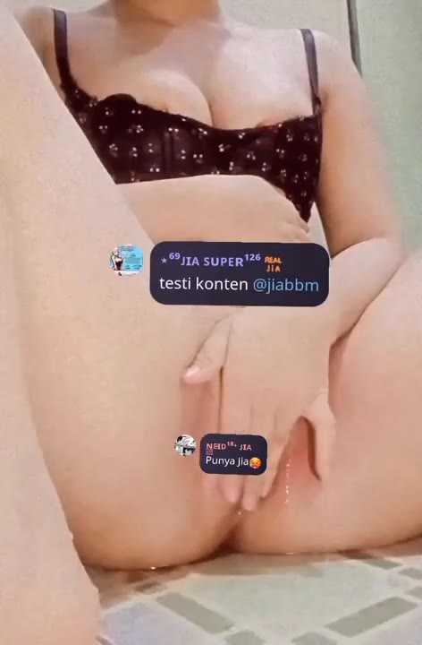 Jia Remas Nenen Colok Meki 2