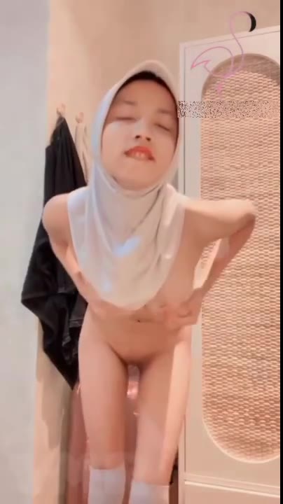 Panya Cosplay Colok Meki Pakai Dildo