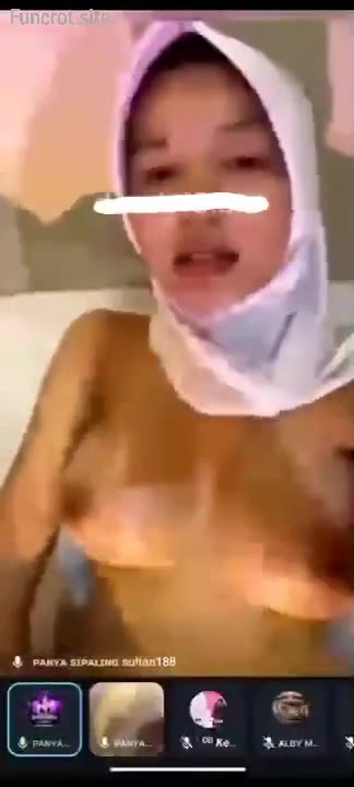 Panya Hijab Putih Colmek 1