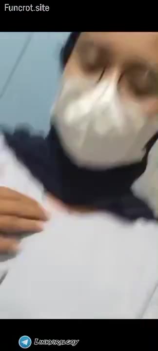 Pap Nenen Dari Pacar Hijab