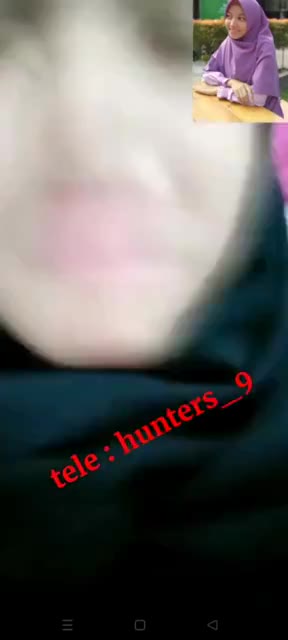 Vcs Bareng Ukhti Cantik Toge