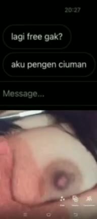 Vcs Sange Pamer Nenen Binal