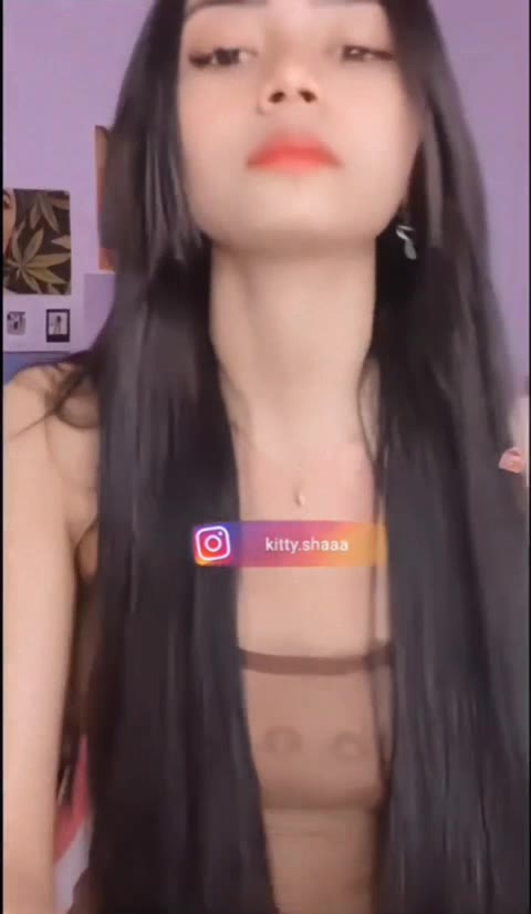 Bokep Bigo Kitty Shaa Part 7