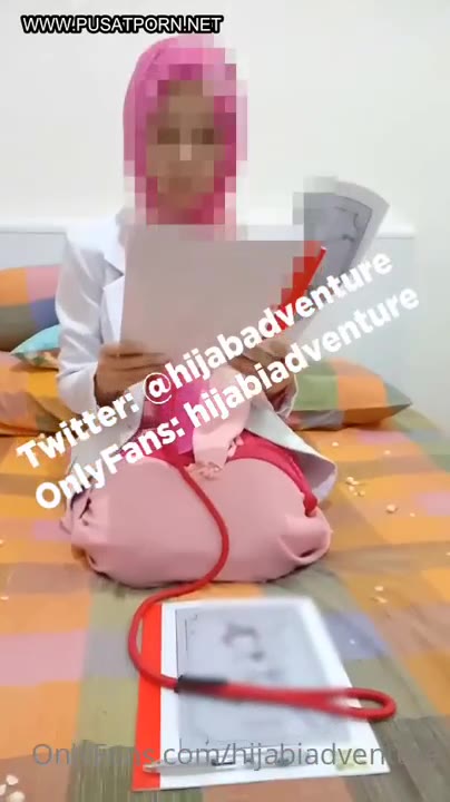 Bokep Hijab Adventure Baca Peraturan Hukuman