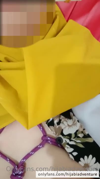 Bokep Hijab Adventure Bondage Di Colmekin
