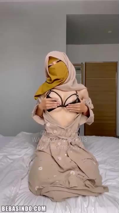 Bokep Hijab Ms SluttyVani Terbaru 2023