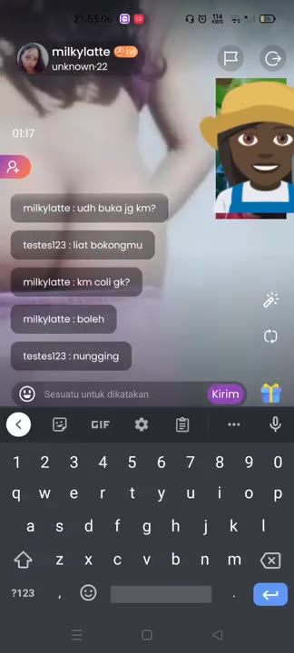 Bokep Indo 55