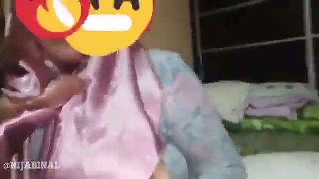 Bokep Indo Ayudia Hijab Part 1