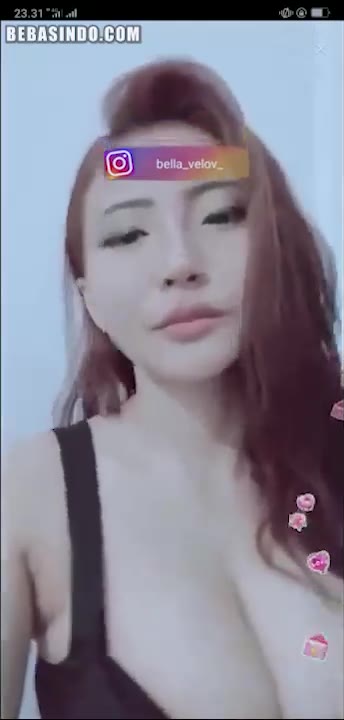 Bokep Indo Bacol Toge Sexy Selebgram Bella Velov