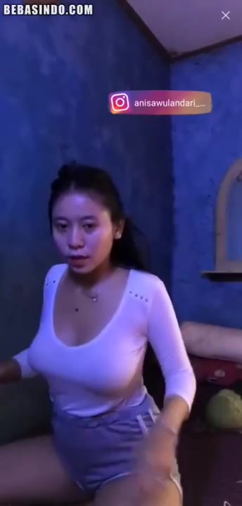 Bokep Indo Caca Anisawulandari Live IG Tanpa BH