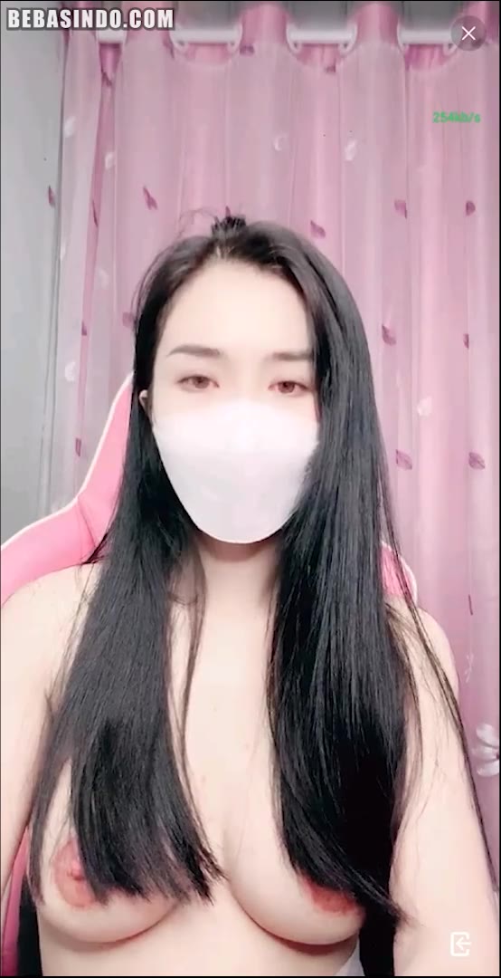 Bokep Indo Cantik Toket Bulat Puting Pink Live