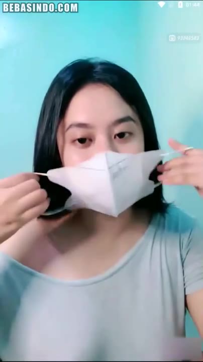 Bokep Indo Chalisa ABG Cantik Toge Mango Live