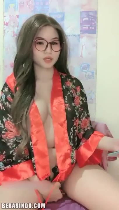 Bokep Indo Maskhottie Cantik Toket Bulat Colmek 4