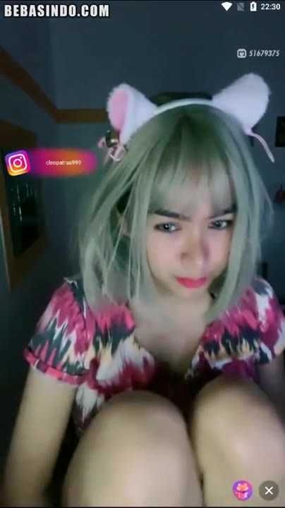Bokep Indo Miss Cleopatra aka CEO of Desah