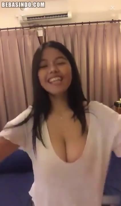 Bokep Indo Tiara Bigo Live Hot Toket Gede