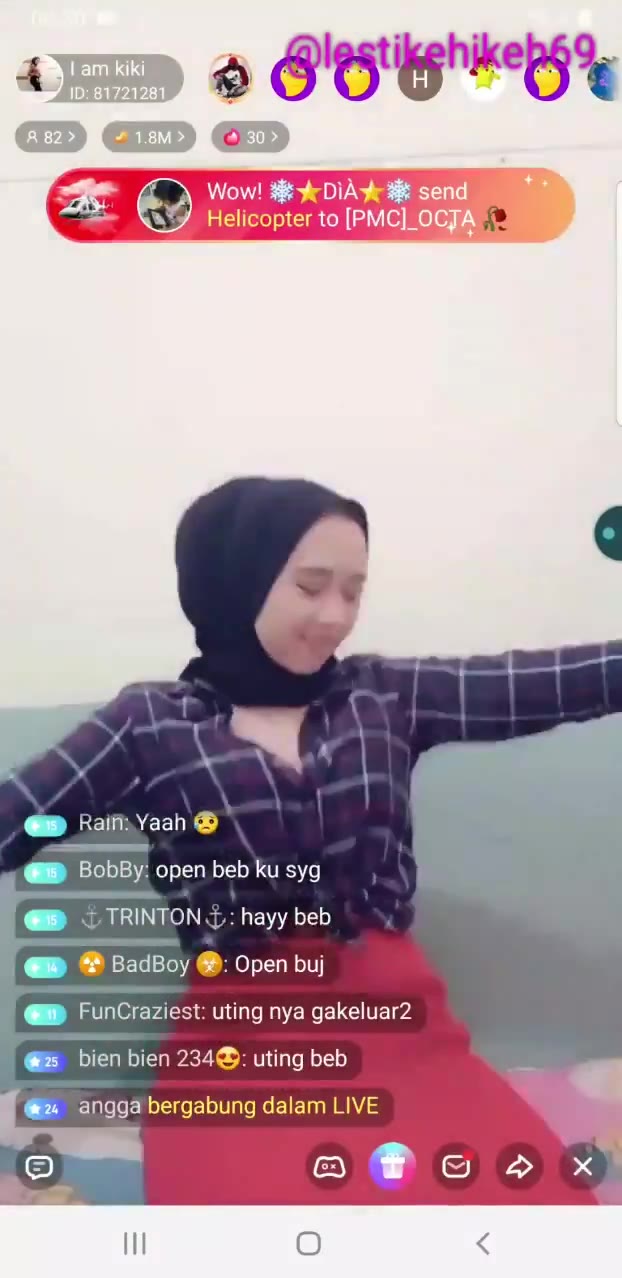 Bokep Indo Zulaiha Part 1