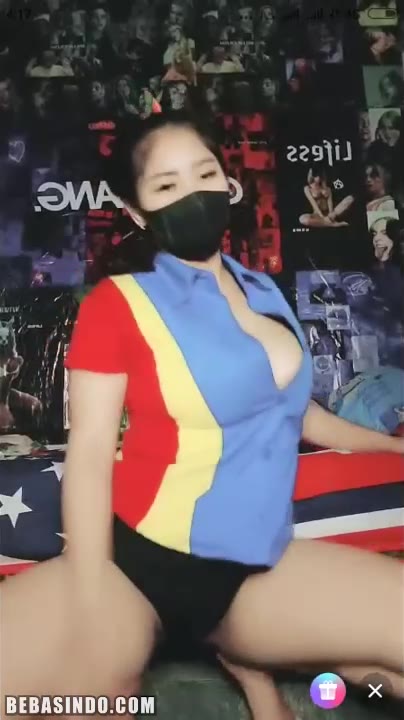 Bokep Live Show Pegawai Minimarket