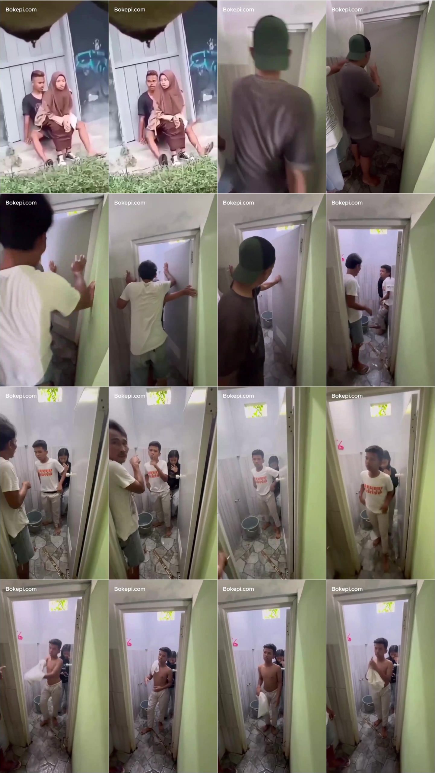 Bokep Indo Anak SMA Digrebek Saat Lagi Ngentot