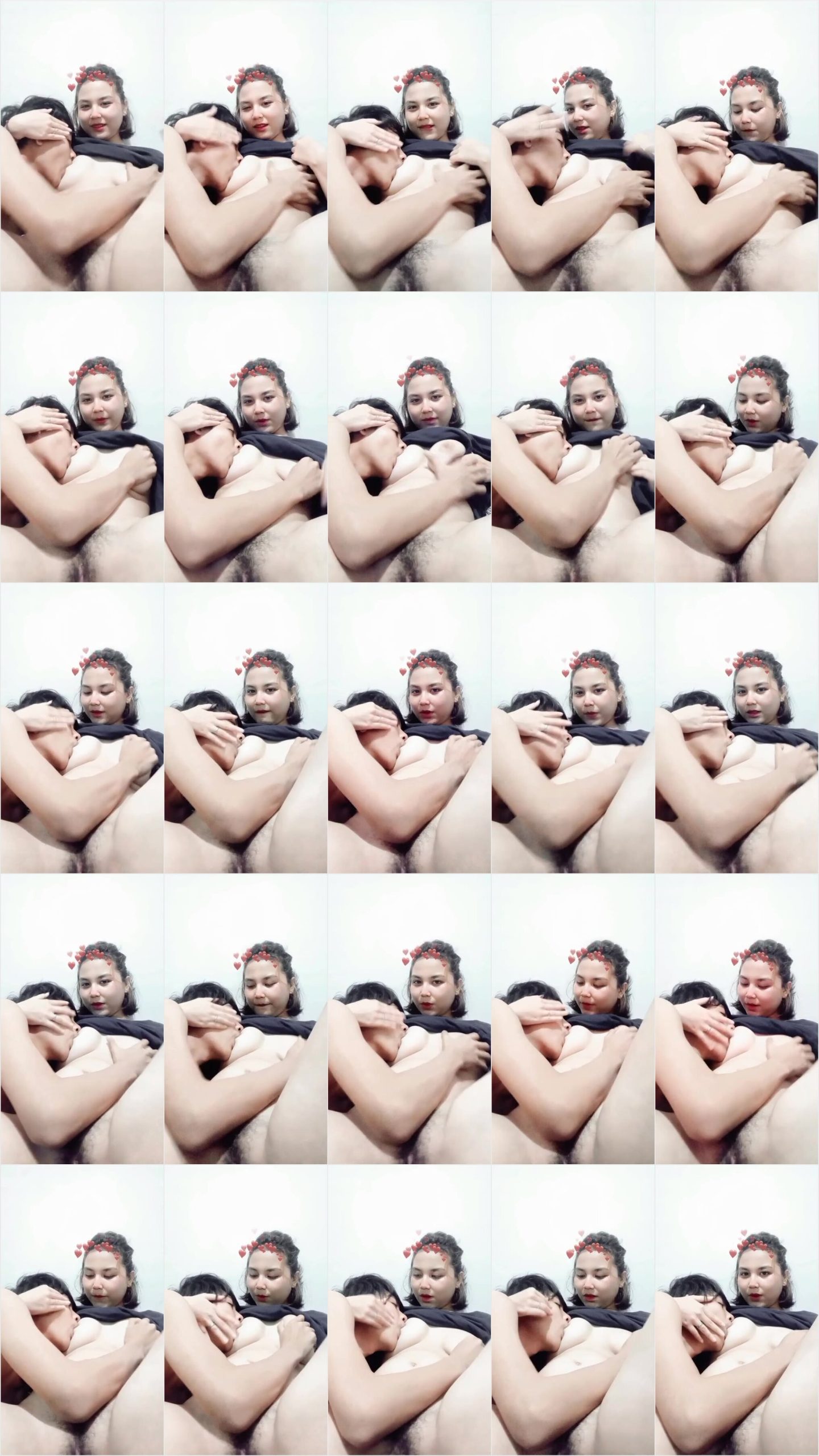 Bokep Indo Enaknya Nete ke Ayang