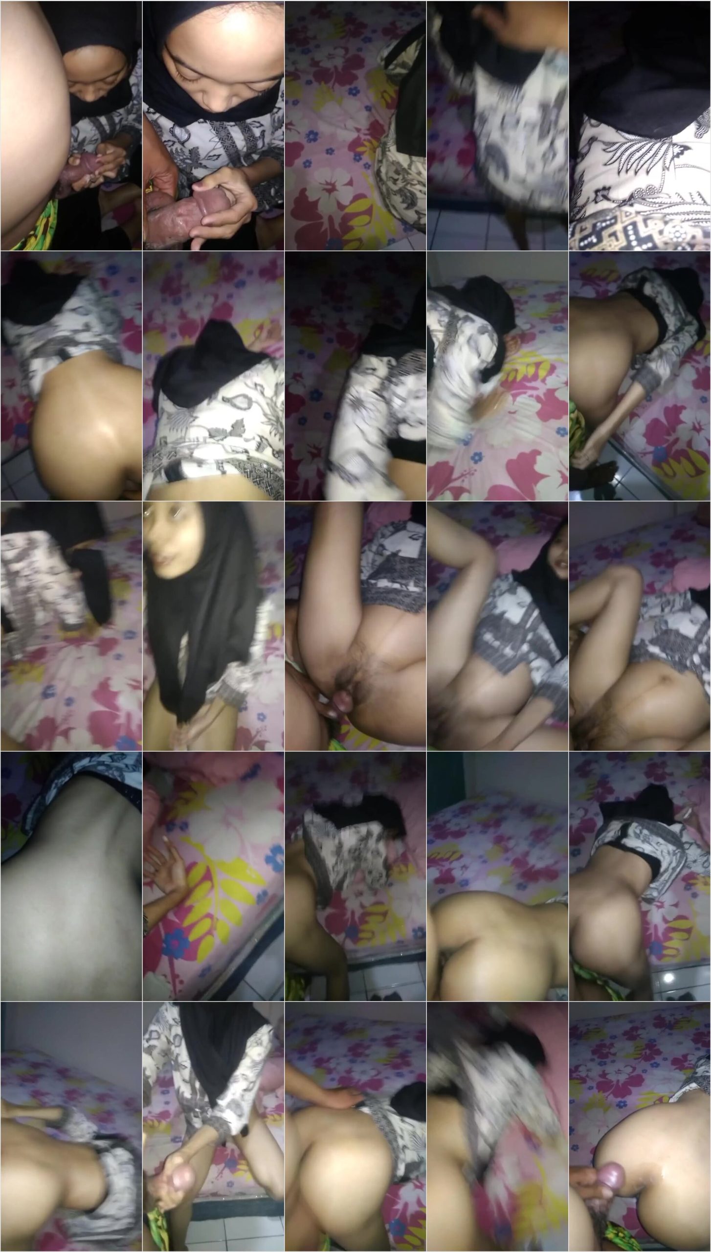 Bokep Indo Hijab Melunasi Hutang Keluarga