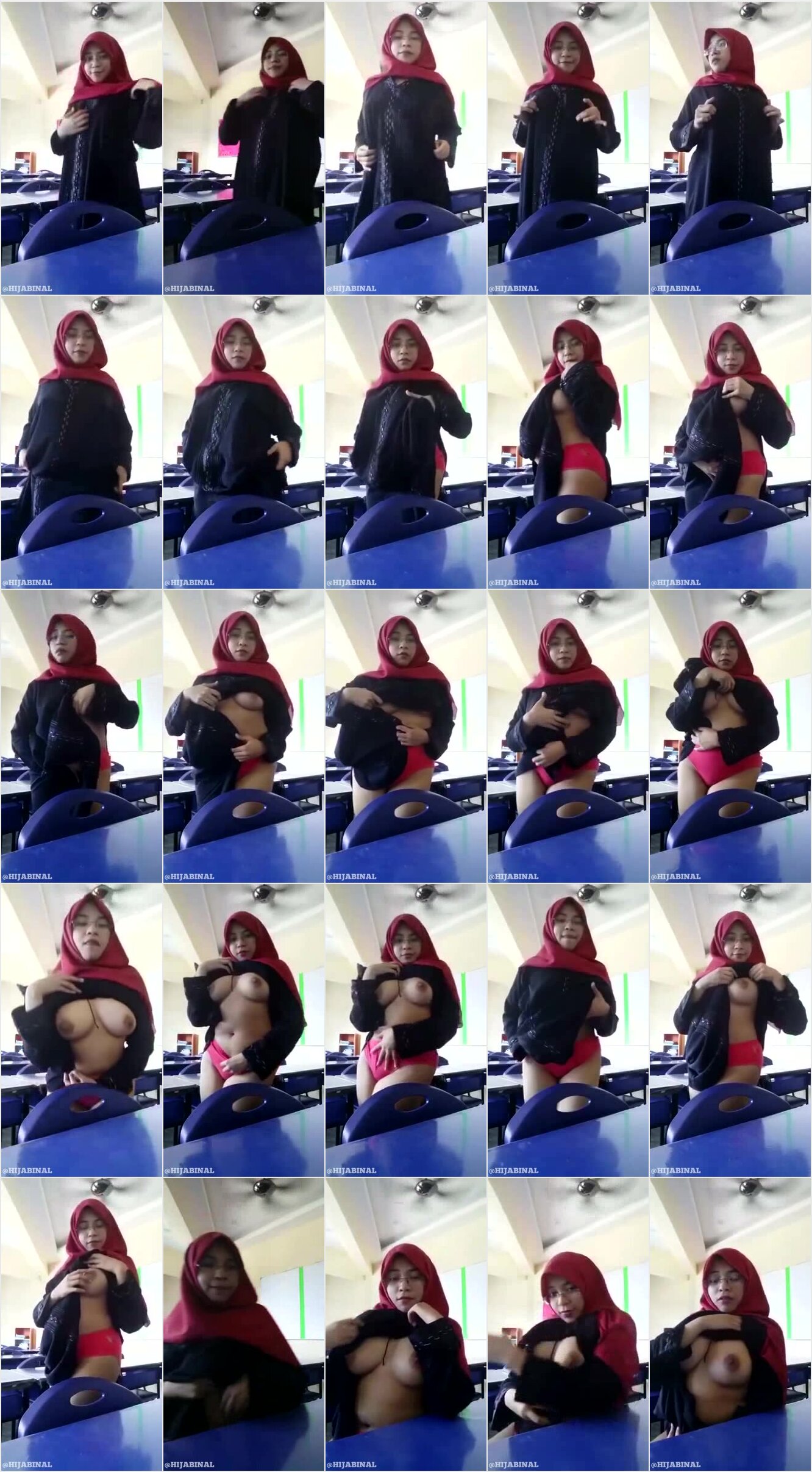 Bokep Indo Old Gita Hijab Part 3