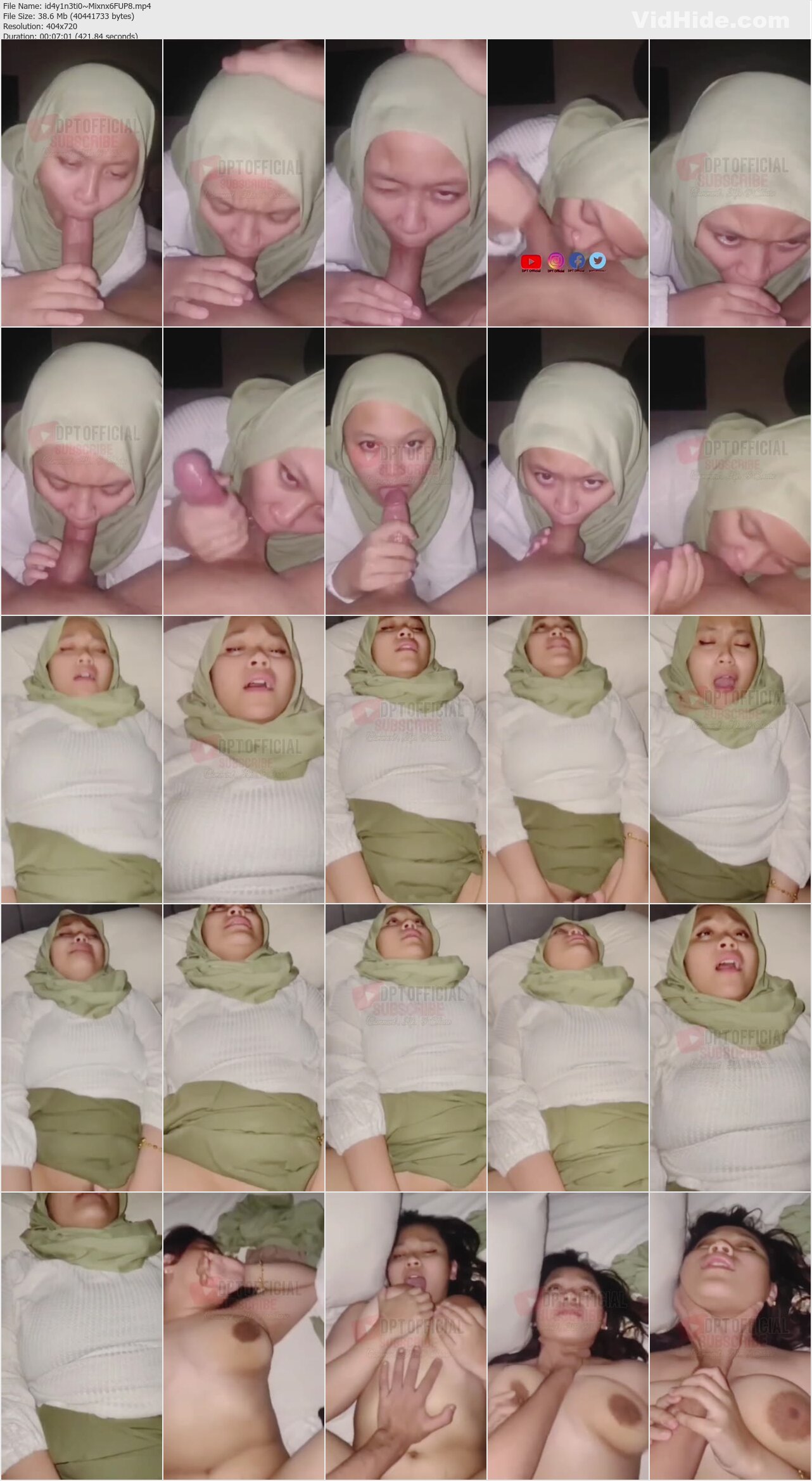 Bokep Indo Pesona Cewek Buka Jilbab