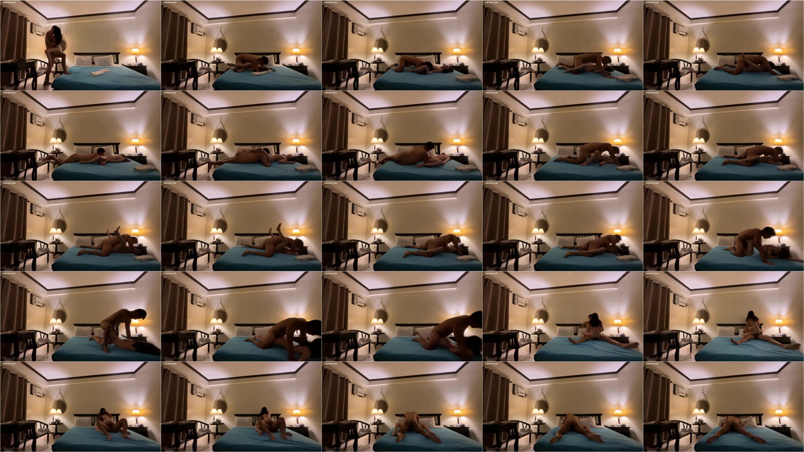Genjot Pacar Di Hotel 2