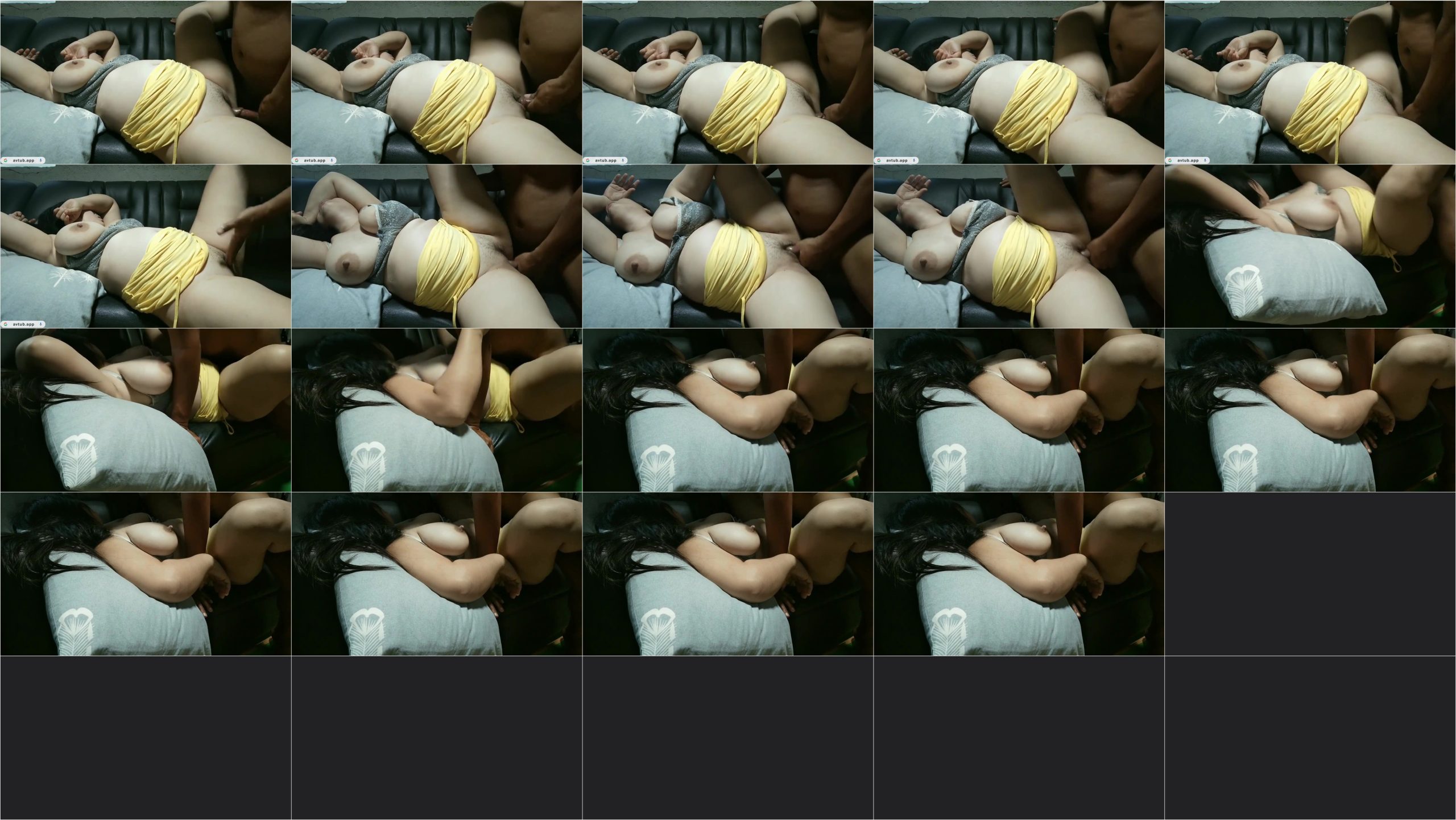 Gesek Memek Bunda Semok Lama Gak Di Celup Punya Doi