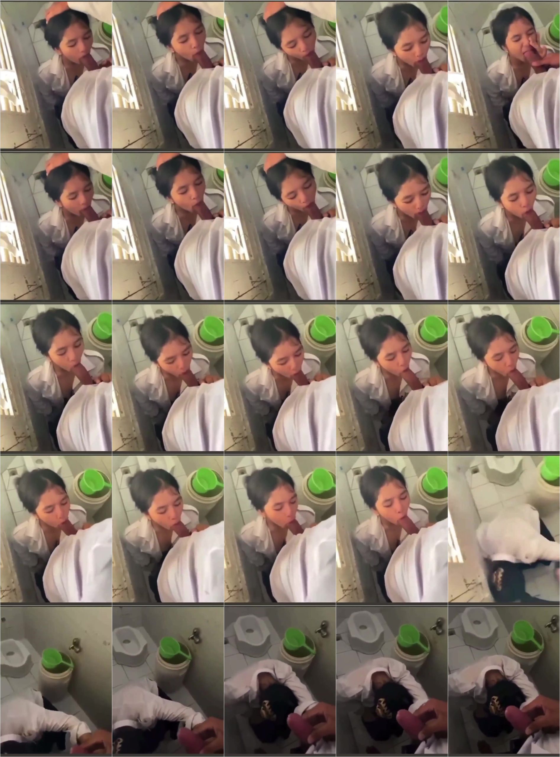 Streaming Bokep Indo Terbaru Ngajakin Siswi di Toilet Sekolah