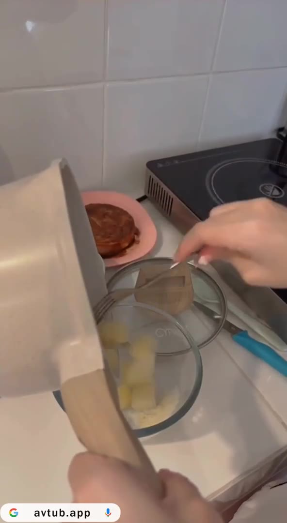 Pov Angel Chan Jadi Istri Sexy Kamu Masak Di Dapur