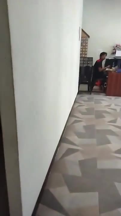 Prank Penjaga Oyo